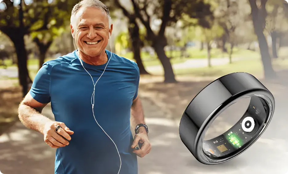 benefits of herz p1 smart ring